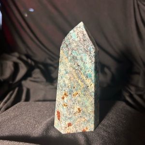 Amazonite point